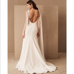 Jenny Yoo “Jenny” Tana Wedding Ivory Dress